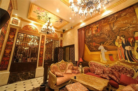 银州高档KTV妹子质量哪家好